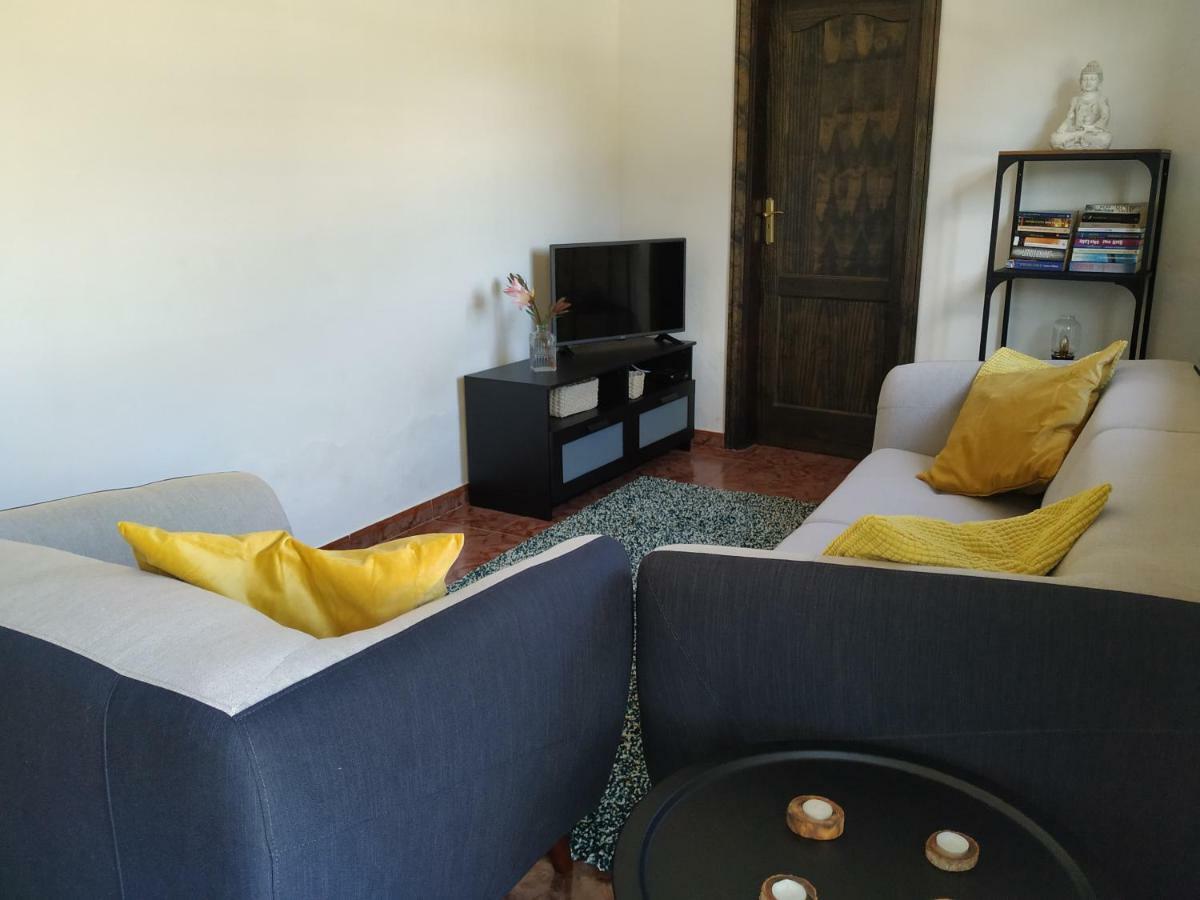 הוילה El Cercado Casa Vista Bella מראה חיצוני תמונה